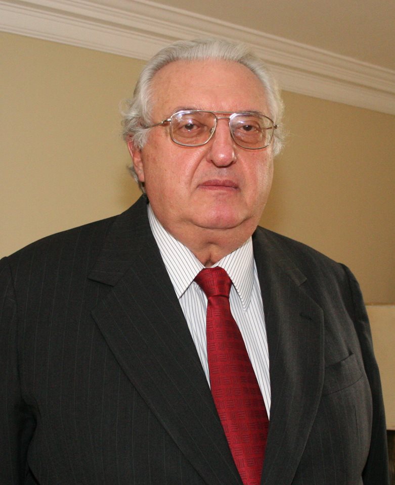 Morre advogado e professor Ronaldo Rebello Poletti, importante na história de MS