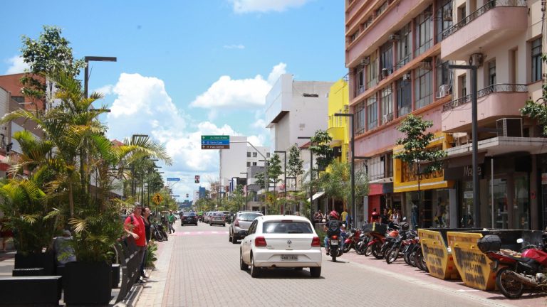 Comércio da Capital pode funcionar normalmente nos feriados de 11 e 12 de outubro