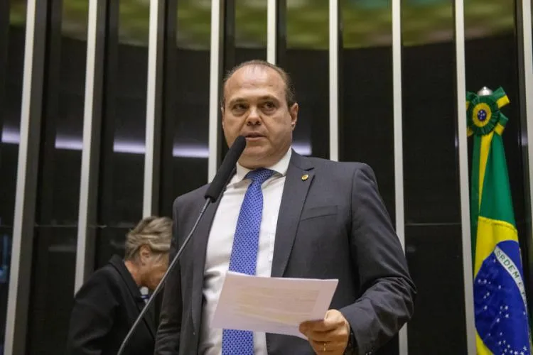 Dia Mundial da Agricultura: Marcelo Bertoni discurso na Câmara dos Deputados
