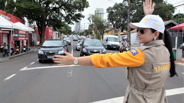 Agetran informa interdições para este fim de semana