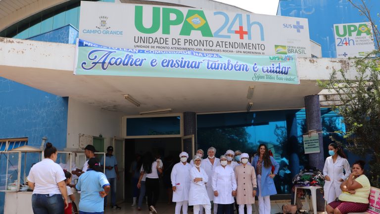UPAs da Capital utilizam metodologia para melhorar processos de trabalho e reduzir tempo de espera