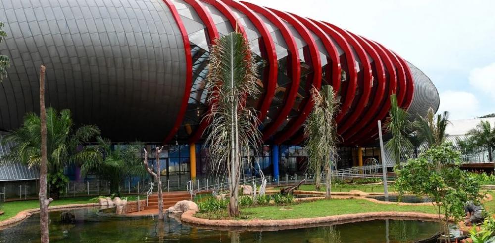 Bioparque Pantanal fecha nos dias 10 e 11 de outubro e retorna no Dia das Crianças com entrada sem agendamento