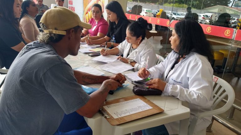 Funsat oferta 1,4 mil vagas de emprego nesta quinta
