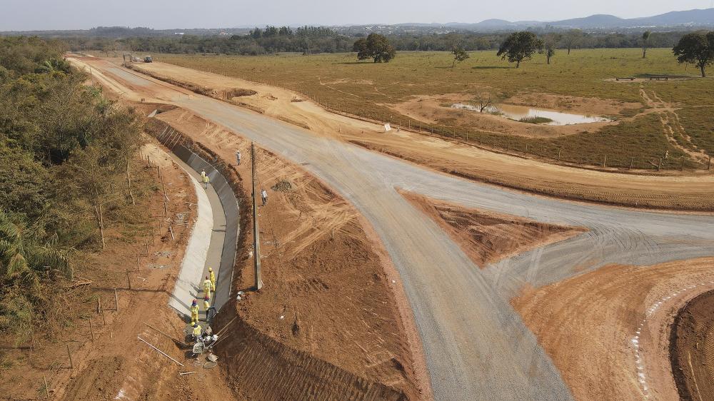 Fundersul garantiu R$ 4 bilhões em investimentos na infraestrutura urbana e rural de Mato Grosso do Sul
