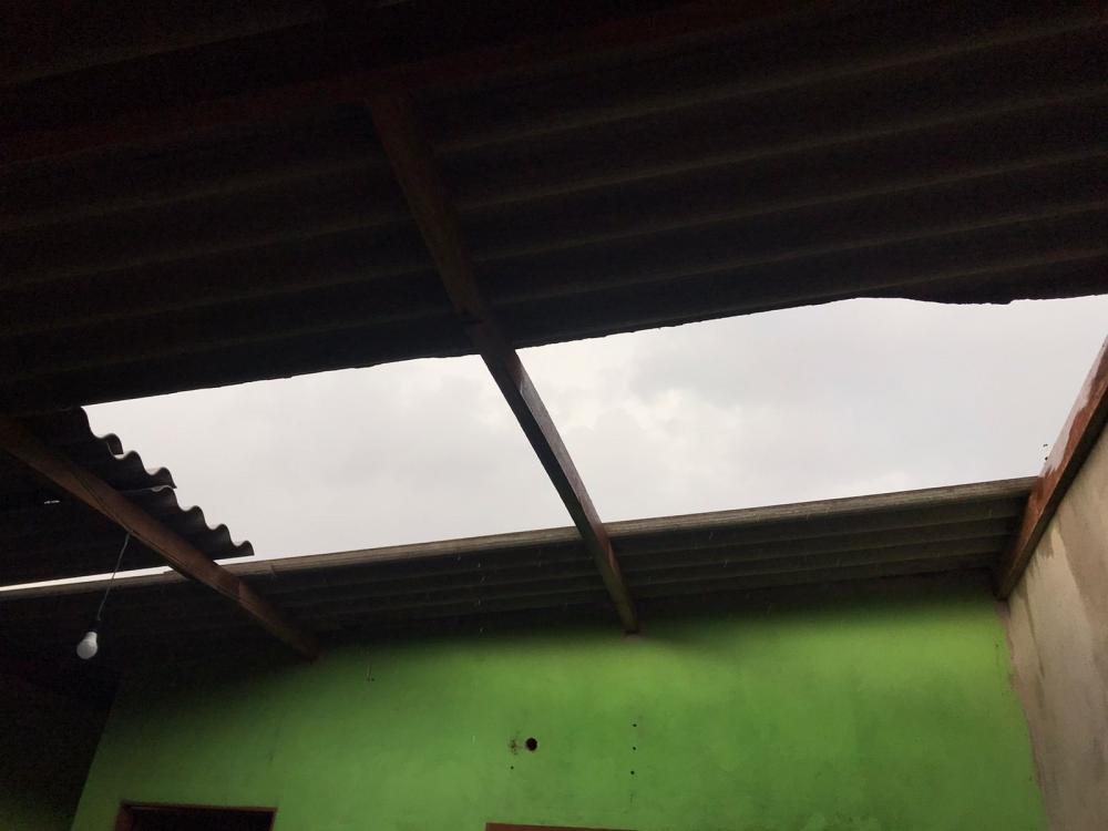 Defesa Civil acompanha situação provocada pelas chuvas fortes e ventania em MS