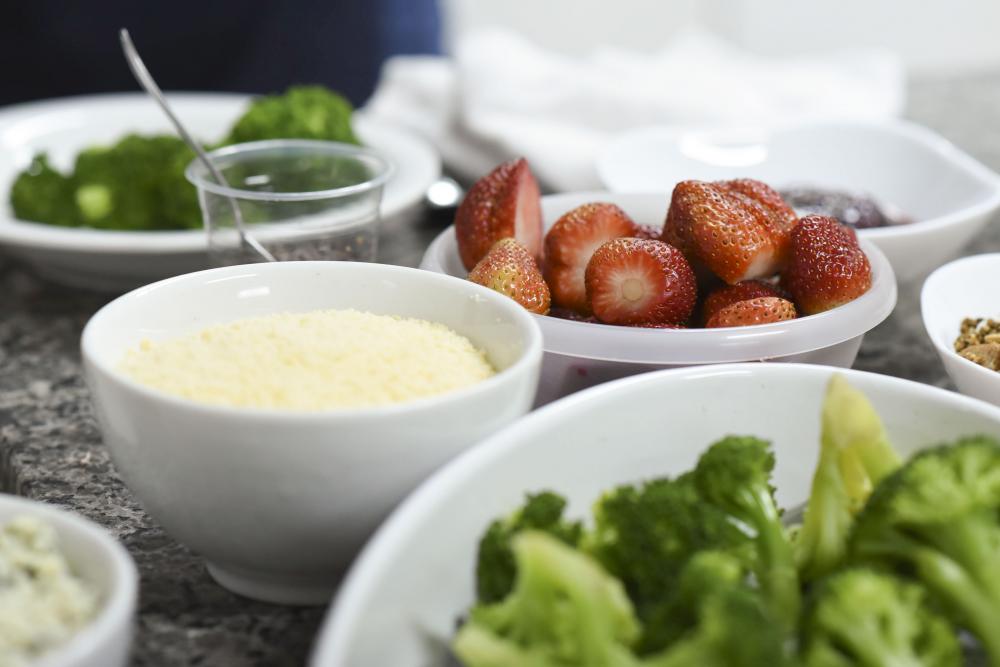 Programa de prevenção ‘Cozinha Experimental’ da Cassems realiza aula de culinária saudável para crianças nesta quinta-feira