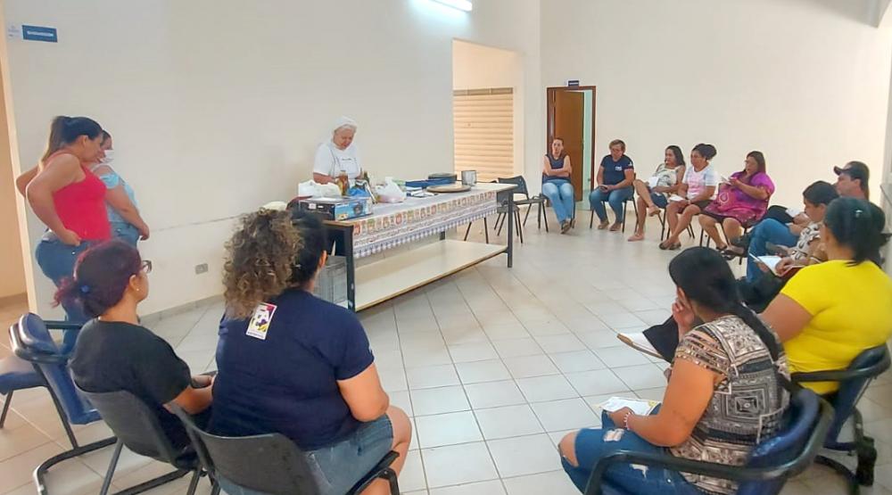 Prefeitura de CG turbina o empreendedorismo com qualificação