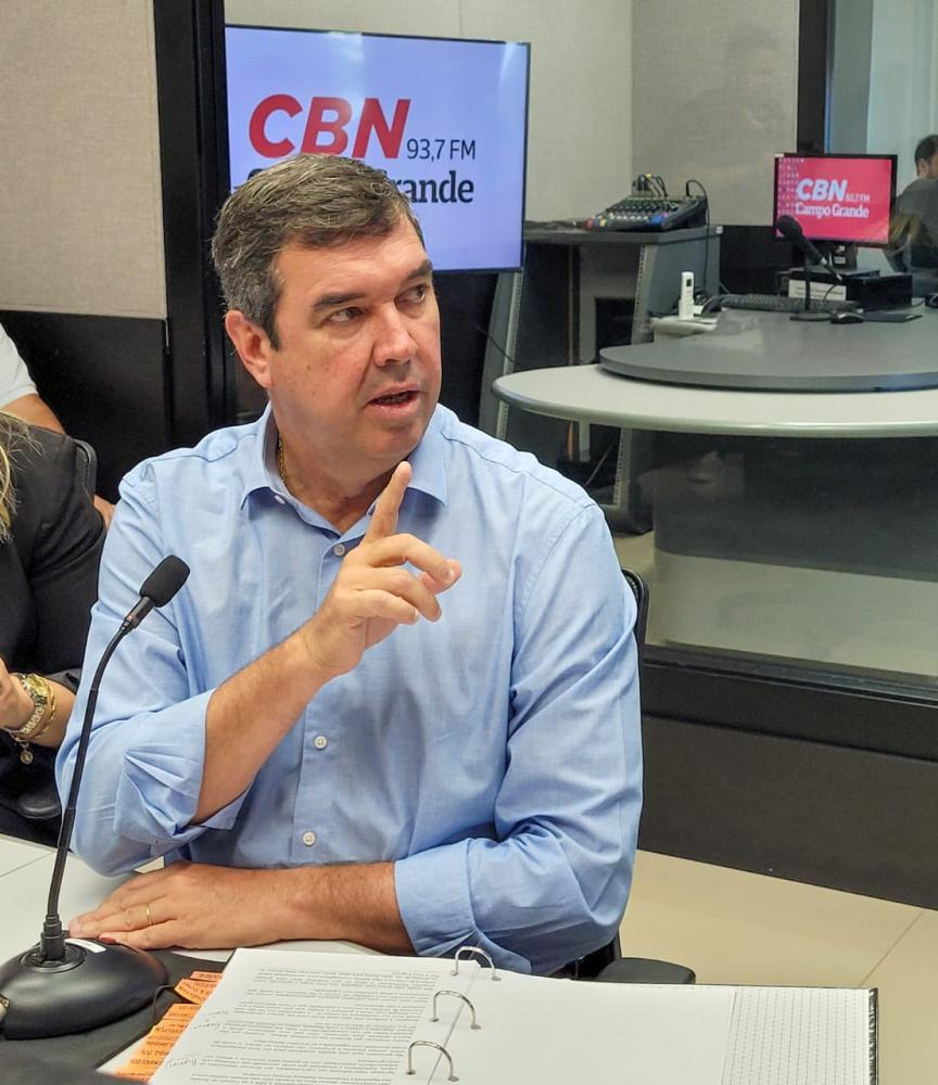 Preparo e Competência: Eduardo Riedel enfrenta perguntas de técnicos e Capitão Contar foge mais uma vez