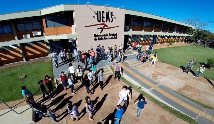 Inscrições para vestibular da UEMS vão até 24 de novembro