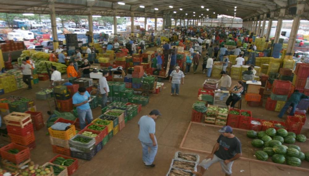 Abastecimento na Ceasa/MS já está normalizado e preço dos produtos já apresentam queda