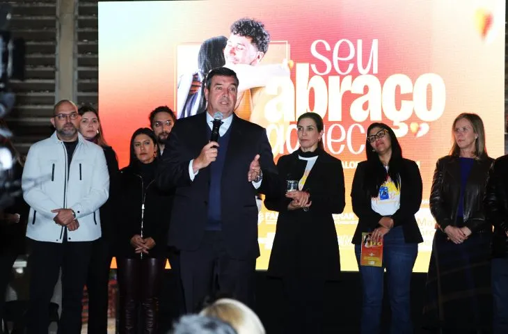 Seu Abraço Aquece: equipe do Governo de MS conclui campanha com arrecadação recorde