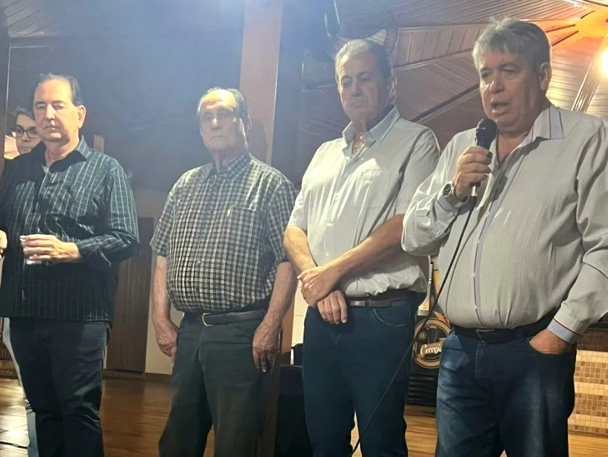 Itaporã: Roberto Marsura e Carlinhos do Escritório unem esforços para a pré-candidatura mais forte do Estado