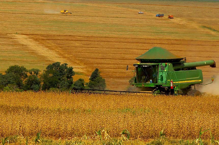 Sancionada lei que cria fundos de investimento do agronegócio