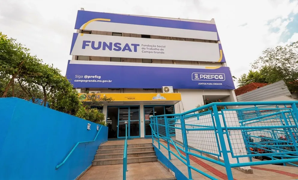 Funsat anuncia 3.066 vagas de emprego em 169 funções nesta segunda