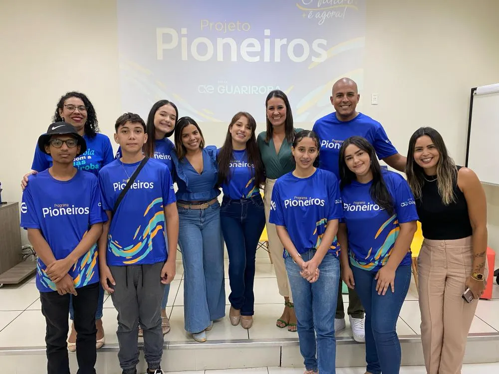 Programa Pioneiros da Águas Guariroba bate recorde de inscritos neste ano