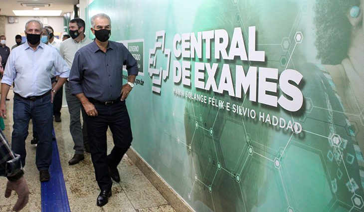 Nova Central de Exames facilita a vida e aproxima Detran da população