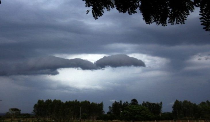 Tempo instável permenece em MS nesta terça-feira, aponta meteorologia