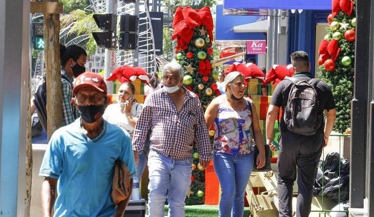 Com as festas de fim de ano, Policia Militar dá dicas de segurança na hora de ir às compras