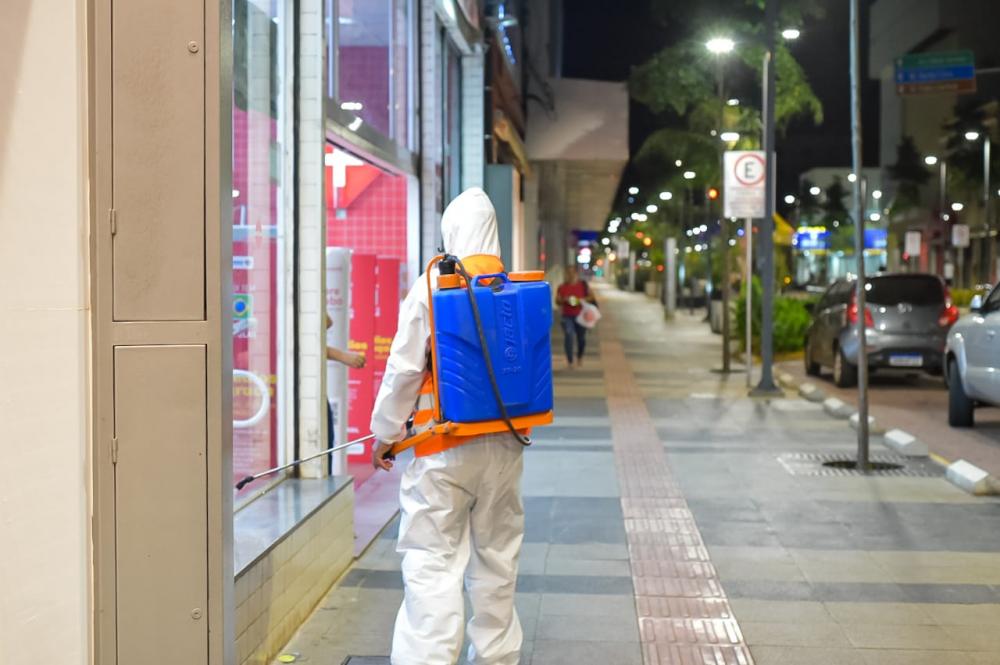 Pesquisa da Fecomércio aponta que obras do Reviva motivaram o empresariado a investir em melhorias