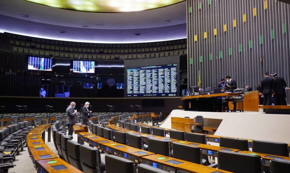 Congresso inicia sessão para analisar vetos presidenciais