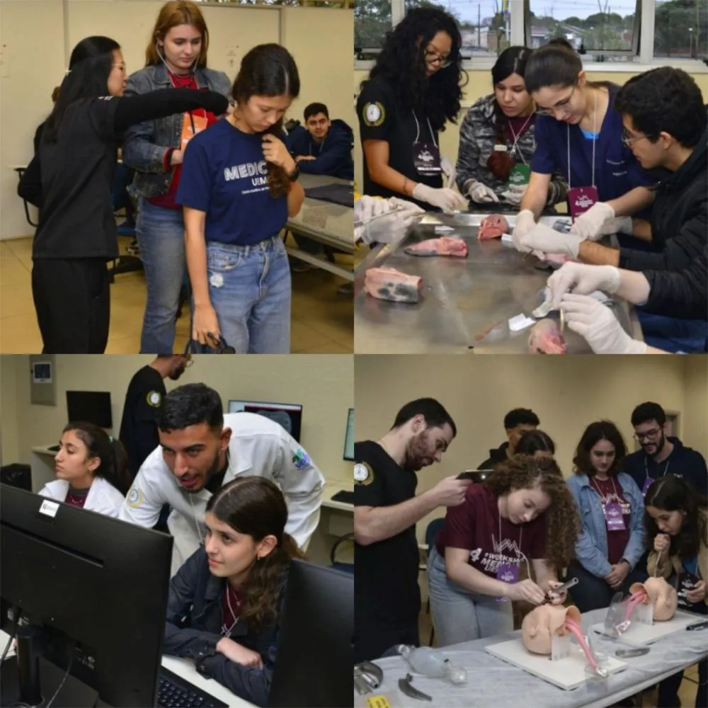 UEMS/Campo Grande: Acadêmicos realizam 5º Workshop do curso de Medicina