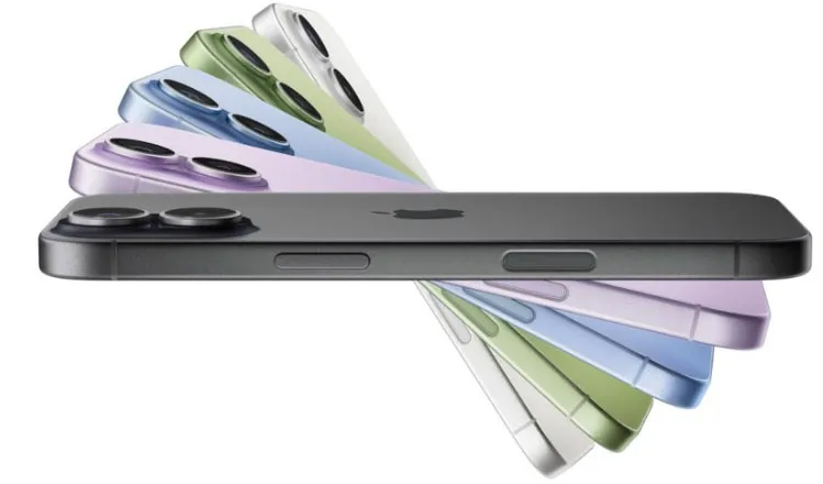 Samsung alfineta Apple após lançamento do iPhone 17