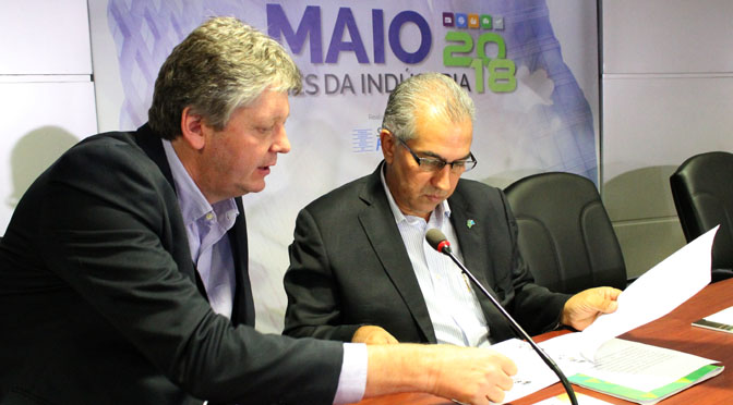 Em 10 anos, MS registra o 5º maior crescimento na participação do PIB da indústria no país