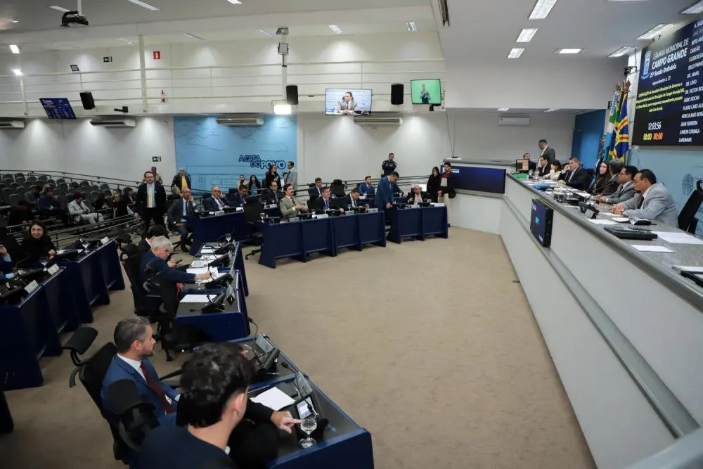 Vereadores de CG aprovam Sistema de Esporte Comunitário, para uso de quadras de escolas aos finais de semana 
