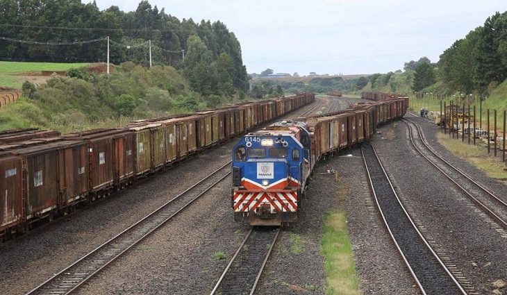 Nova Ferroeste estima receber investimentos na ordem de R$ 20 bilhões