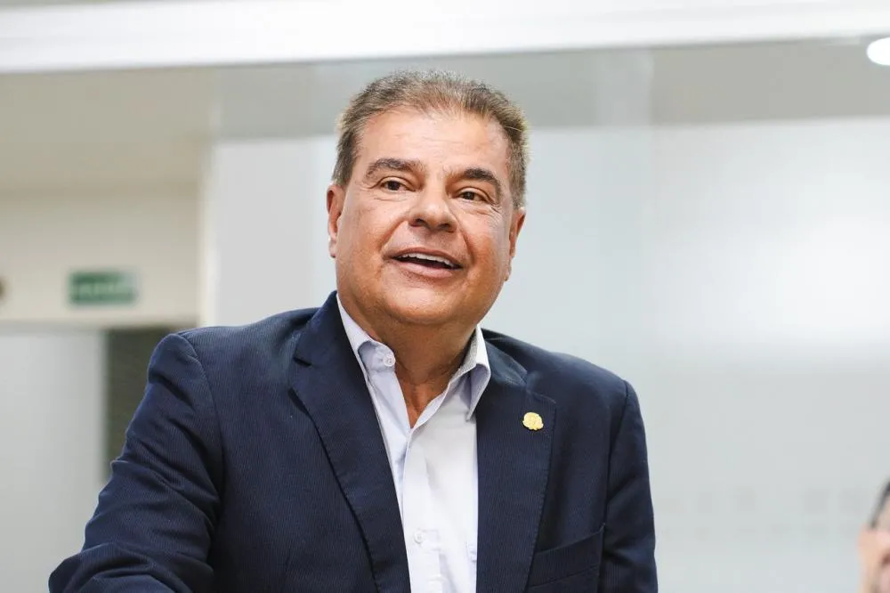 Senador por MS, Nelsinho Trad é citado na política nacional por liderar o desenvolvimento do Estado