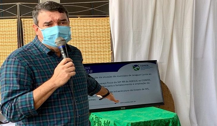 Riedel anuncia recursos de R$ 2,5 milhões para consórcio dos municípios da região do Rio Taquari