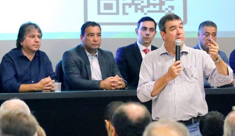 Governo Empreendedor: Eduardo Riedel quer contratos de gestão refletindo nas pessoas