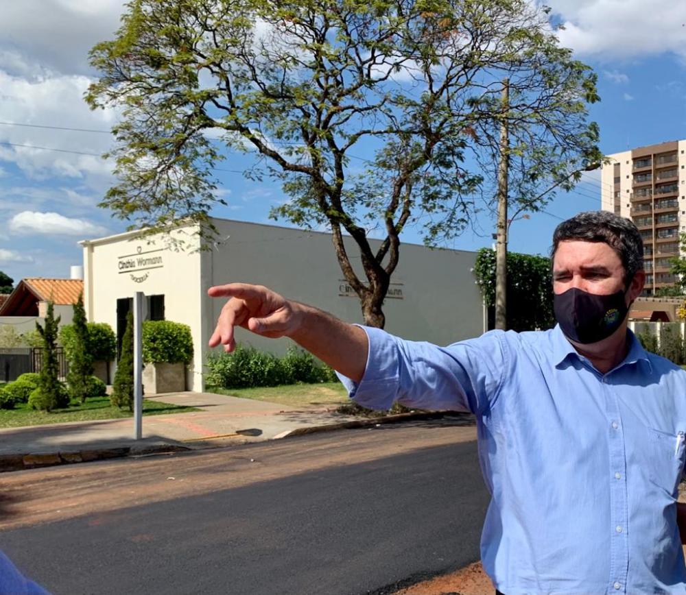 Riedel: ‘Controlar a pandemia é a única forma de recuperar a economia’