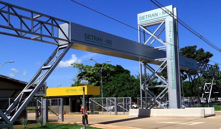Com novo Decreto, Detran-MS suspende atendimento presencial em 43 cidades com bandeira cinza