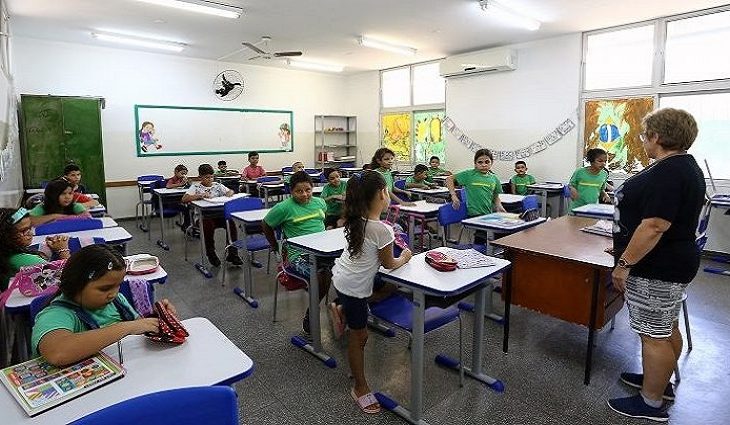 Para melhorar aprendizado, governo cria a Fundação de Apoio à Educação Básica