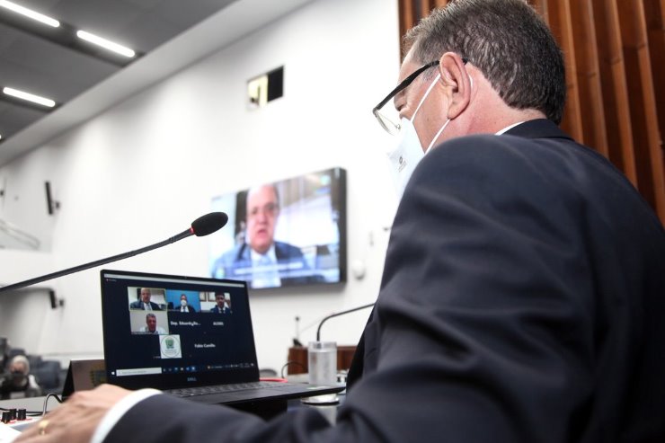 Projeto de Lei de Diretrizes Orçamentárias passa pela CCJR
