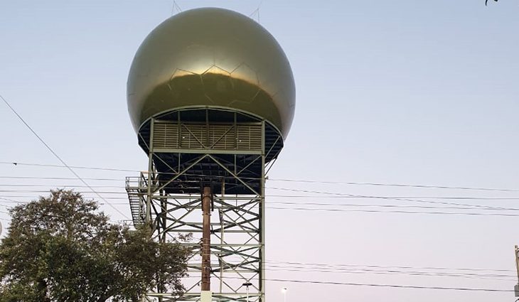 Novo radar vai reforçar fiscalização do espaço aéreo nas fronteiras com Paraguai e Bolívia