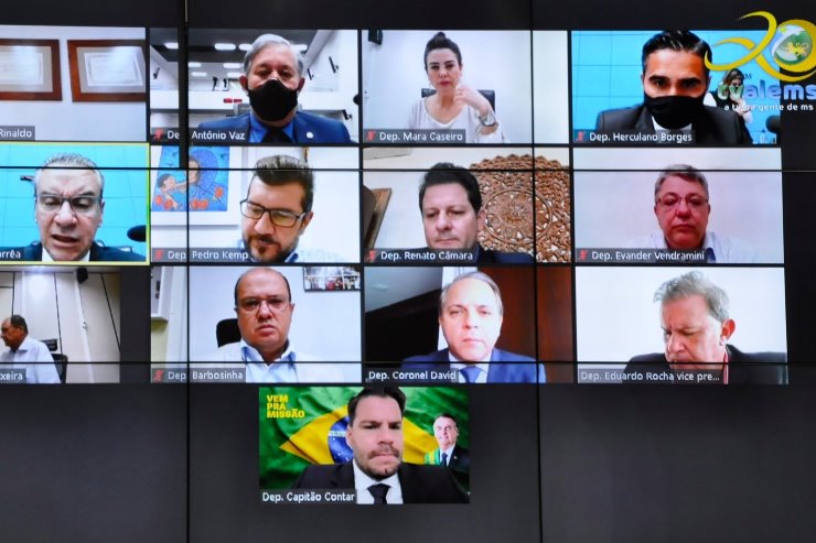 Deputados aprovam que salões e restaurantes são atividades essenciais