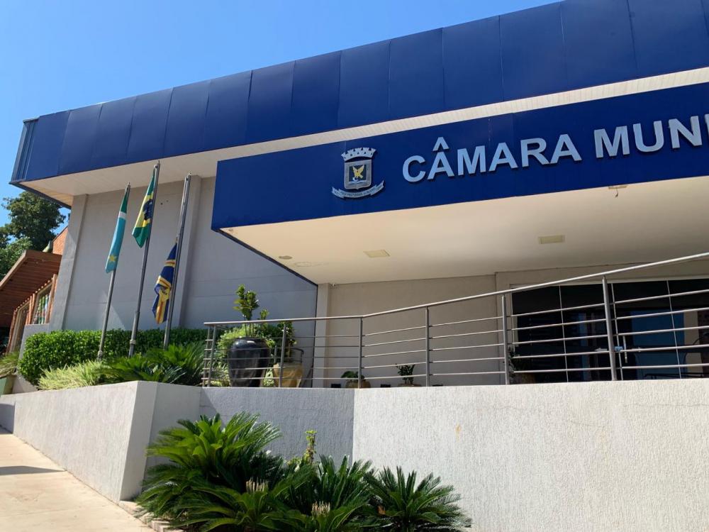 Vereadores realizam Sessão de Eleição para renovação da Mesa Diretora nesta quinta-feira