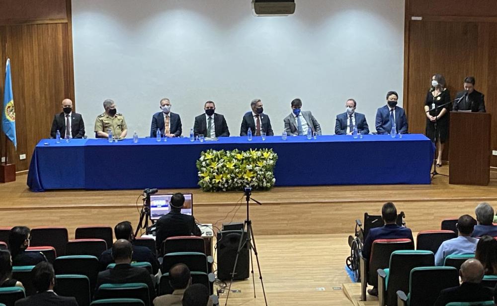 PF tem novo superintendente no Estado