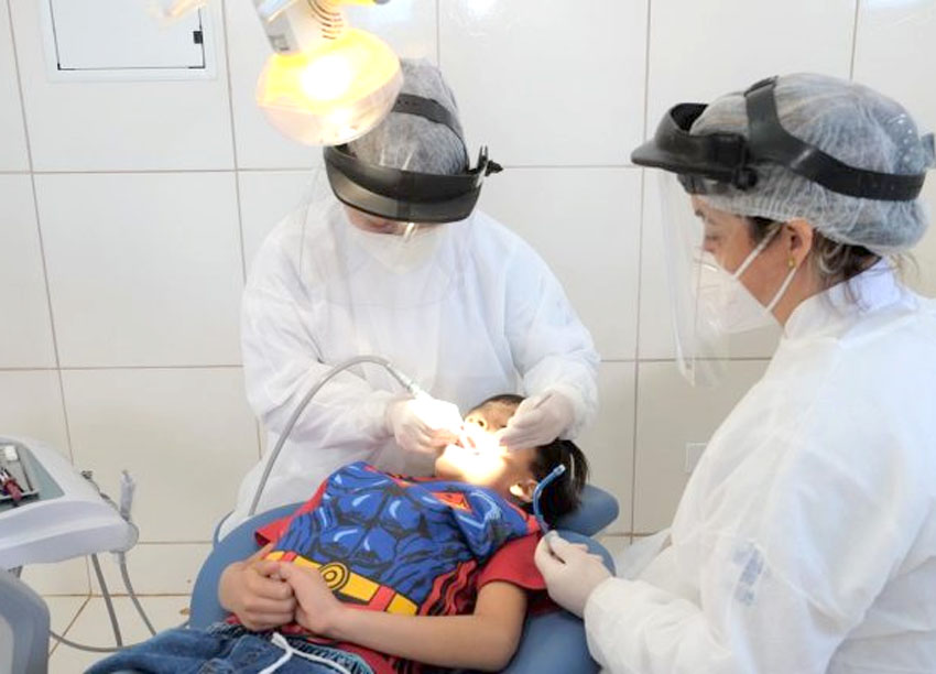 Prefeitura de CG turbina atendimento odontológico com nova estrutura