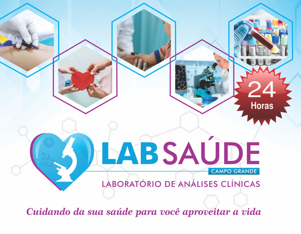 Labsaúde Campo Grande oferece exame referência para Covid-19