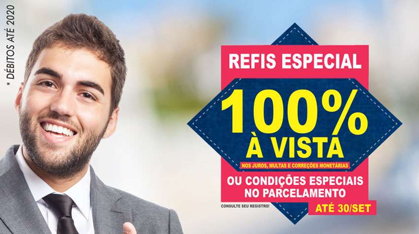 CRA-MS lança campanha 