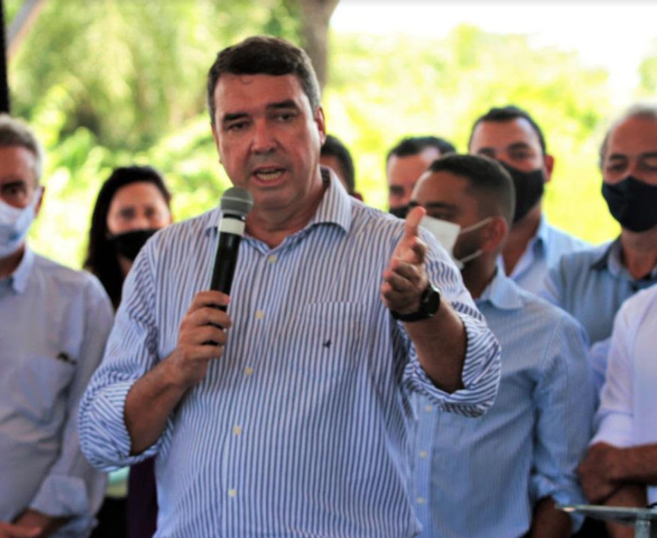 Eduardo Riedel: “temos governado com os olhos no desenvolvimento do interior”