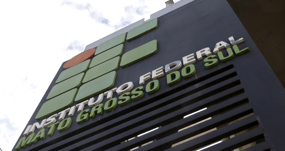 Inscrições em cursos de graduação do IFMS para portador de diploma e transferências vai até terça-feira