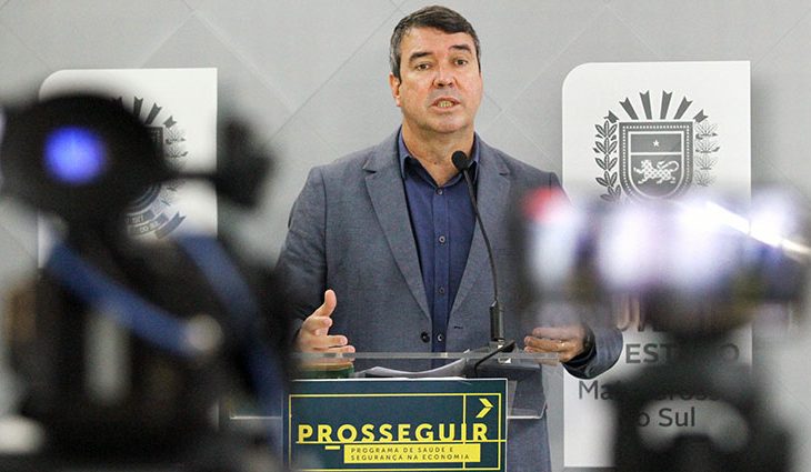 Prosseguir: Riedel e Verruck explicam medidas para a retomada econômica e falam da geração de empregos