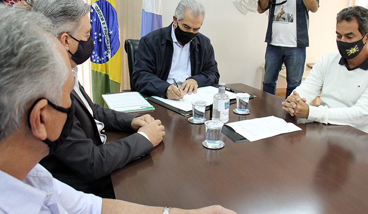 Estado repassa R$ 2 milhões para melhorar trânsito da Capital 
