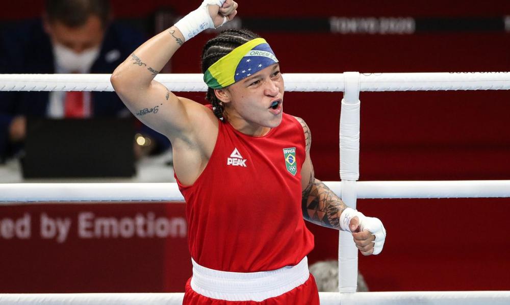 Brasil já tem 4 medalhas garantidas neste final de semana