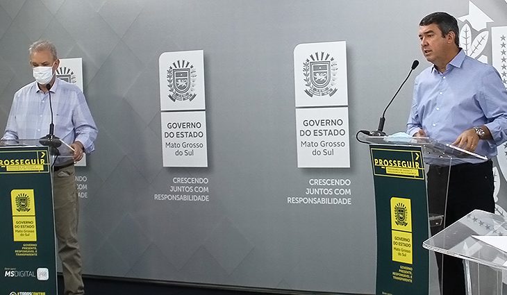 Governo do Estado anuncia fim do toque de recolher a partir do dia 23