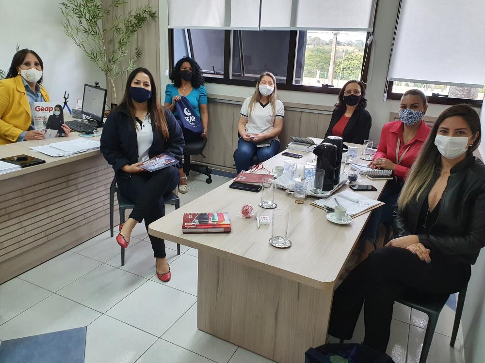 Cassems e Geap celebram 15 anos de parceria na assistência à saúde